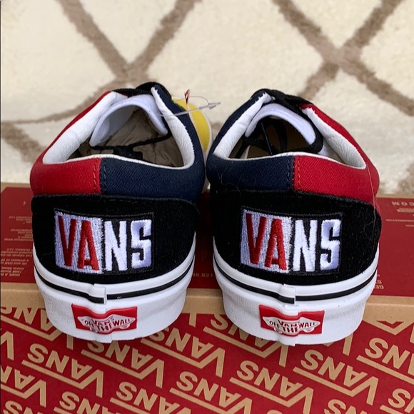 • VANS ERA OTW RALLY Vbrntylw/Trwht Men’s - Picture 10 of 16